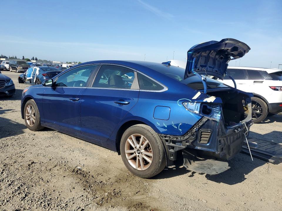 Aukcja sprzedaży 2017 Hyundai Sonata, vin: 5NPE24AF5HH576563, numer aukcji: 50308756