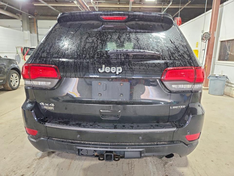 Продажа на аукционе авто 2021 Jeep Grand Cherokee, vin: 1C4RJFBG4MC614538, номер лота: 54854186
