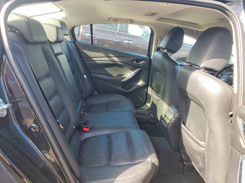 Auction sale of the 2015 Mazda 6, vin: JM1GJ1W59F1212693, lot number: 51530566