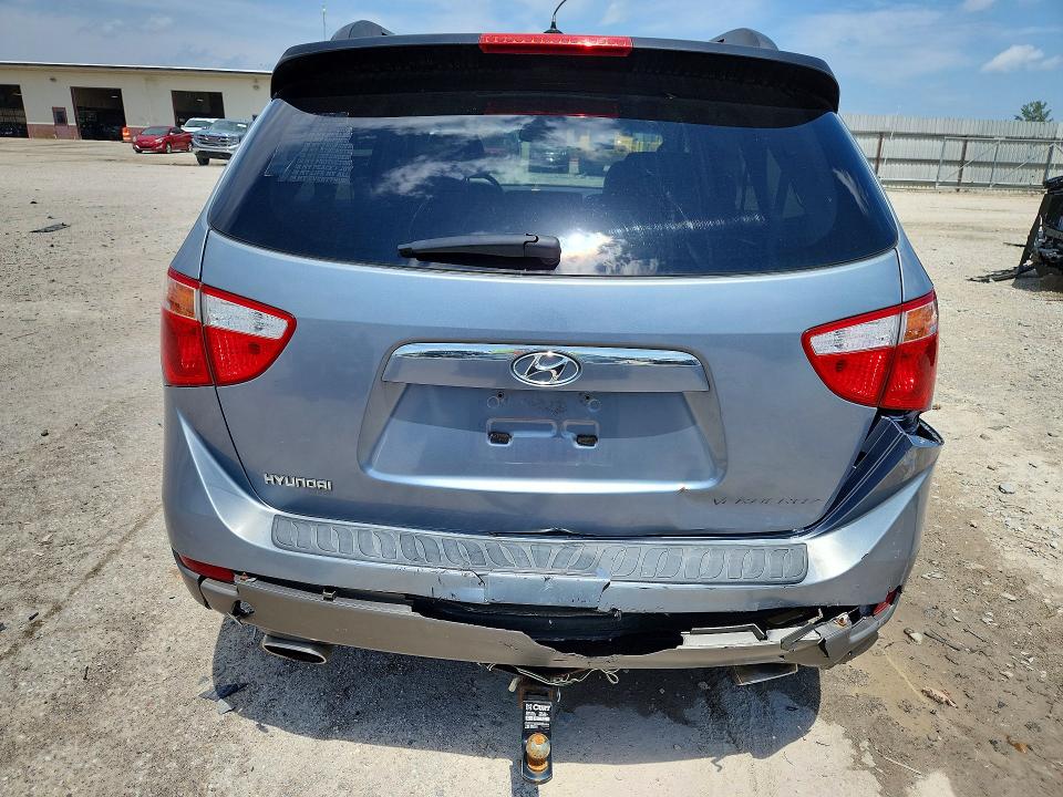 54048096 :رقم المزاد ، KM8NU13C68U035552 vin ، 2008 Hyundai Veracruz مزاد بيع