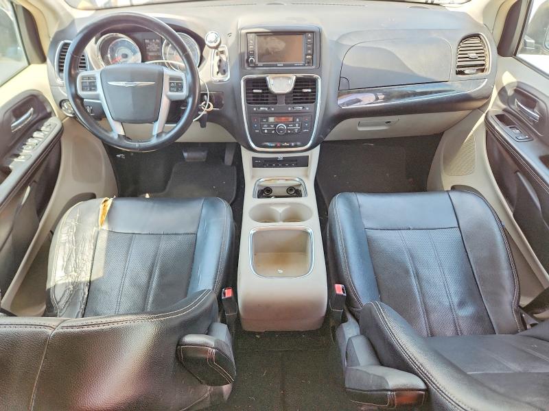 50467806 :رقم المزاد ، 2C4RC1CG2DR767891 vin ، 2013 Chrysler Town & Country مزاد بيع