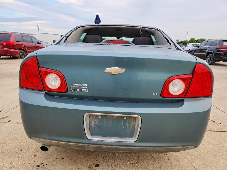 Продажа на аукционе авто 2009 Chevrolet Malibu, vin: 1G1ZH57B19F198076, номер лота: 52540396