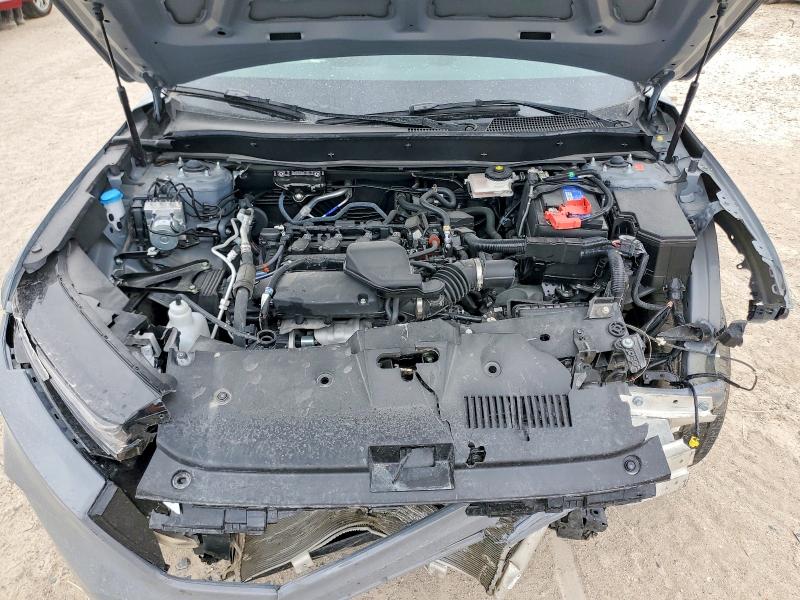 2025 Honda Cr-v მანქანა იყიდება აუქციონზე, vin: 7FARS4H75SE014480, აუქციონის ნომერი: 52010916