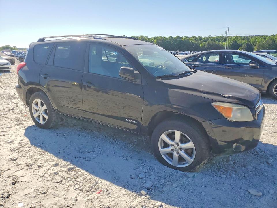 52562326 :رقم المزاد ، JTMBK31V576010769 vin ، 2007 Toyota Rav4 مزاد بيع