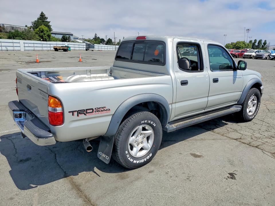 Продажа на аукционе авто 2004 Toyota Tacoma, vin: 5TEHN72N54Z416198, номер лота: 54728986