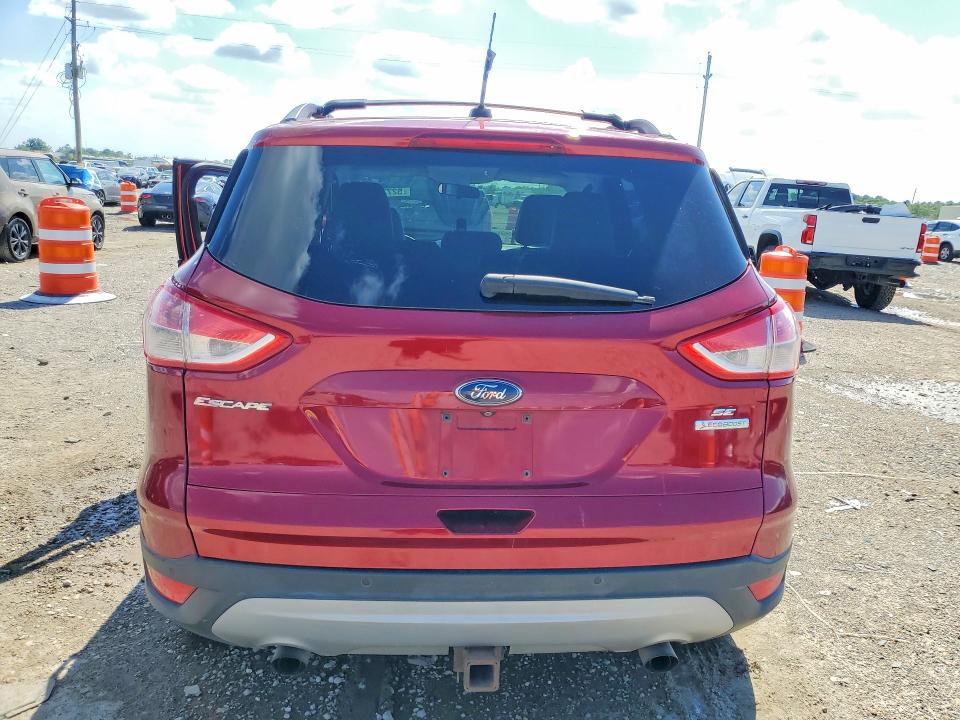 2014 Ford Escape მანქანა იყიდება აუქციონზე, vin: 1FMCU0G94EUC44543, აუქციონის ნომერი: 52737666