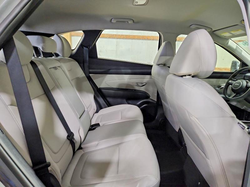 2025 Hyundai Tucson მანქანა იყიდება აუქციონზე, vin: 5NMJACDE8SH465296, აუქციონის ნომერი: 51324946