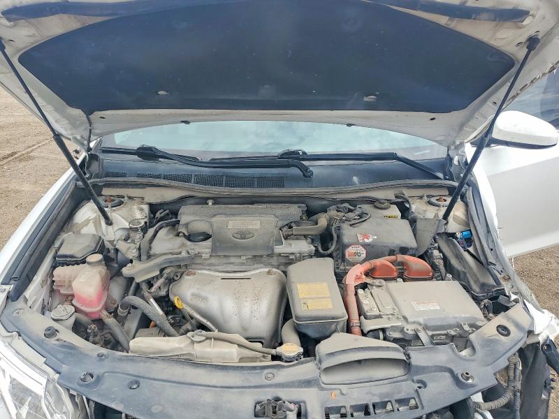 Продажа на аукционе авто 2012 Toyota Camry Hybrid, vin: 4T1BD1FK3CU026130, номер лота: 54348846