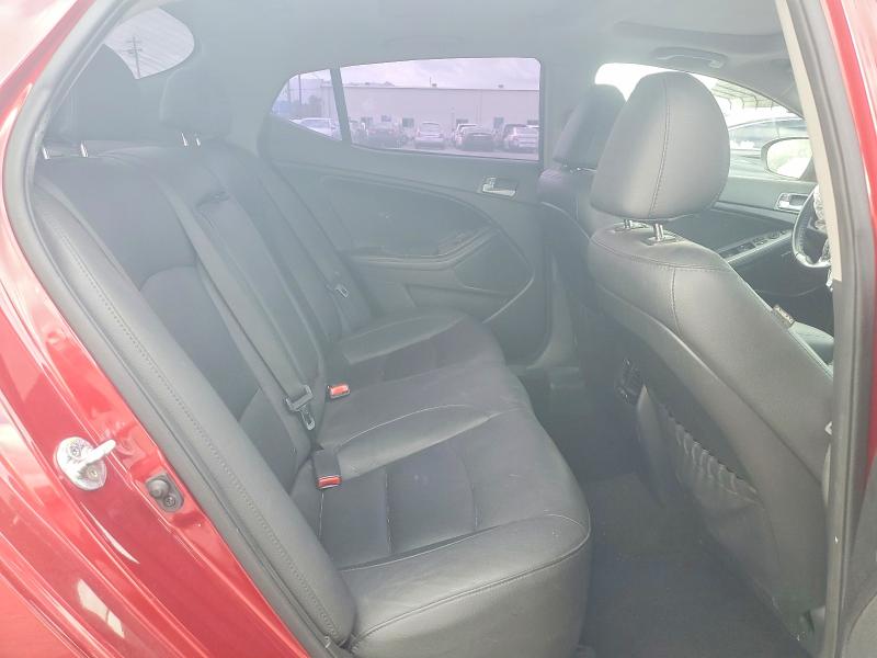 Продаж на аукціоні авто 2015 Kia Optima, vin: 5XXGR4A69FG495000, номер лоту: 55065066