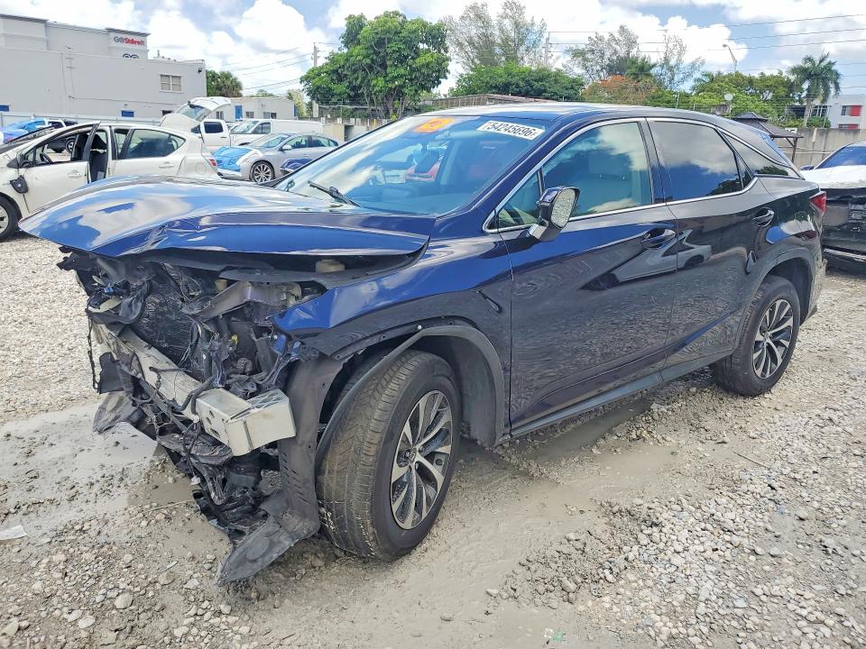 Aukcja sprzedaży 2021 Lexus Rx 350, vin: 2T2AZMAA6MC187485, numer aukcji: 54245696