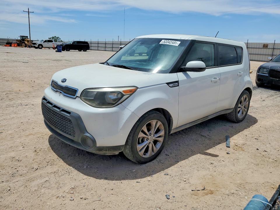Продажа на аукционе авто 2015 Kia Soul, vin: KNDJP3A51F7111720, номер лота: 53342486