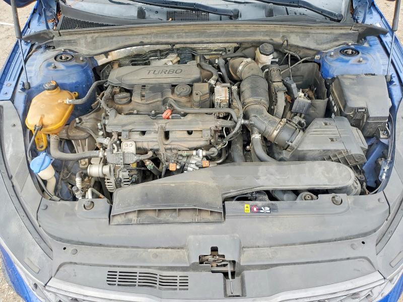 Продажа на аукционе авто 2022 Kia K5, vin: 5XXG64J22NG101955, номер лота: 55009426