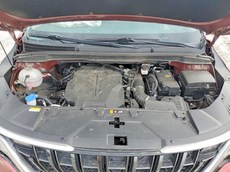 Aukcja sprzedaży 2023 Kia Carnival, vin: KNDNB4H36P6252932, numer aukcji: 52718696