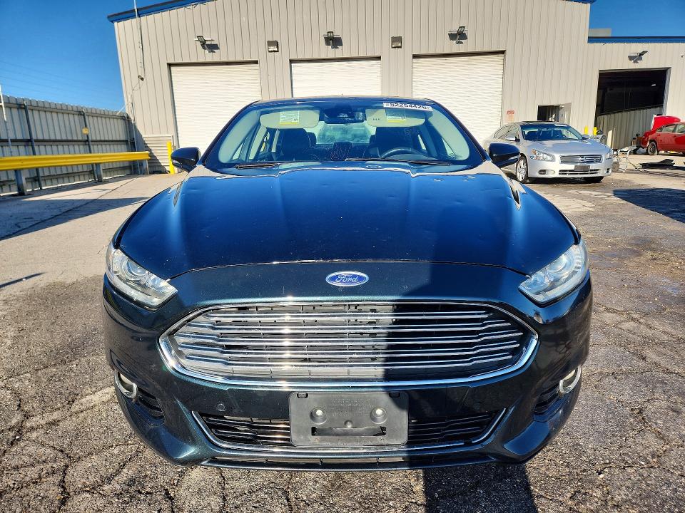 52254426 :رقم المزاد ، 3FA6P0RU1ER163278 vin ، 2014 Ford Fusion مزاد بيع
