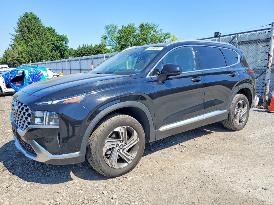 Aukcja sprzedaży 2022 Hyundai Santa Fe, vin: 5NMS2DAJ1NH413800, numer aukcji: 54094306