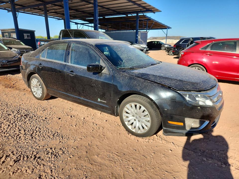 Aukcja sprzedaży 2011 Ford Fusion, vin: 3FADP0L3XBR108735, numer aukcji: 53914746