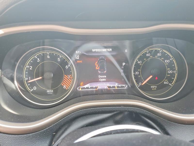 2014 Jeep Cherokee მანქანა იყიდება აუქციონზე, vin: 1C4PJMDS2EW191732, აუქციონის ნომერი: 53295866