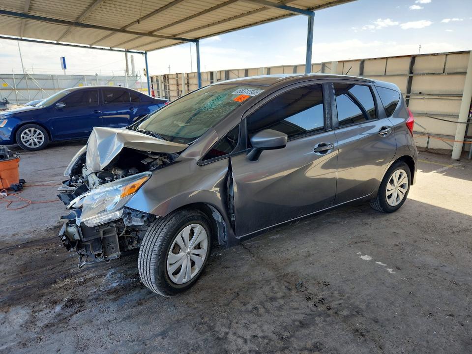 Aukcja sprzedaży 2017 Nissan Versa Note, vin: 3N1CE2CP5HL378092, numer aukcji: 55512986