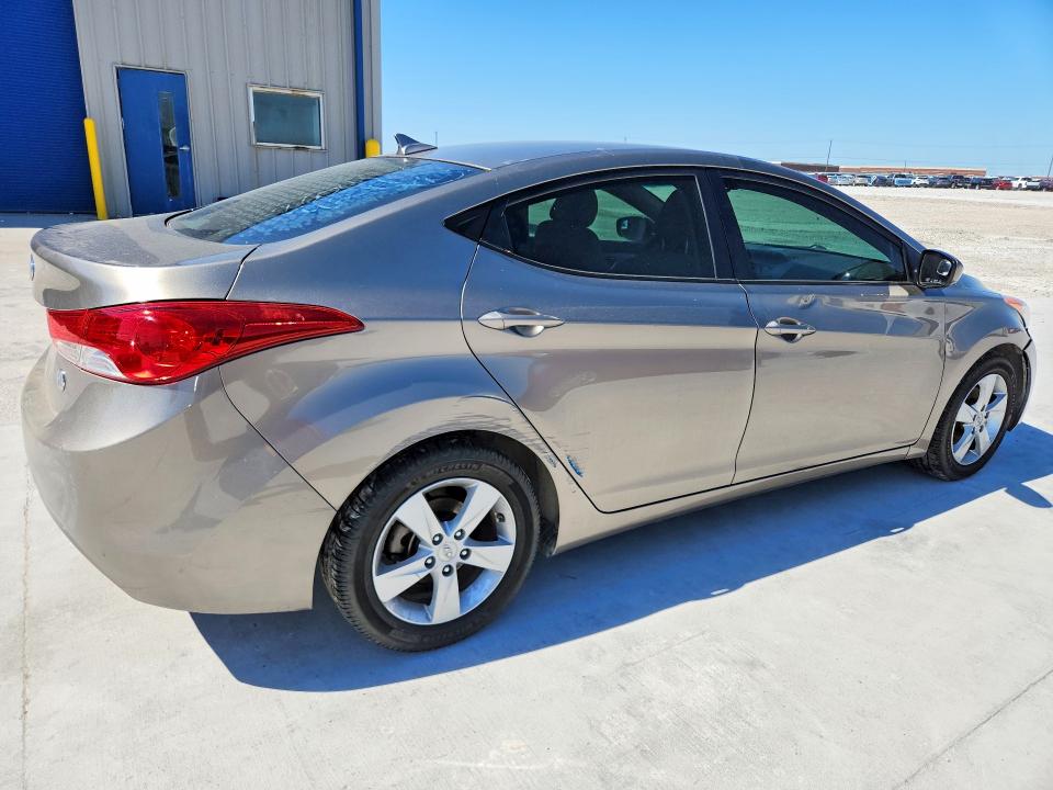 Продажа на аукционе авто 2013 Hyundai Elantra, vin: 5NPDH4AE6DH386122, номер лота: 52395846