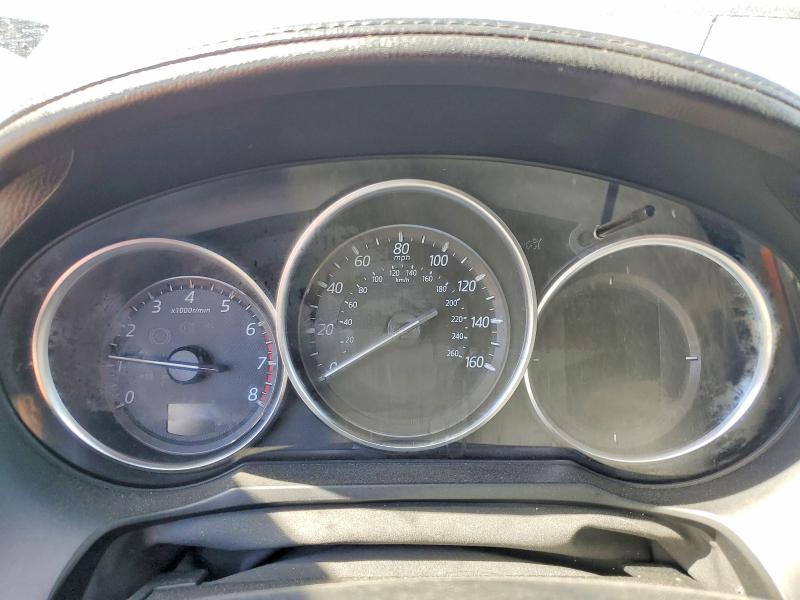 Продаж на аукціоні авто 2016 Mazda 6, vin: JM1GJ1U51G1411659, номер лоту: 54849326