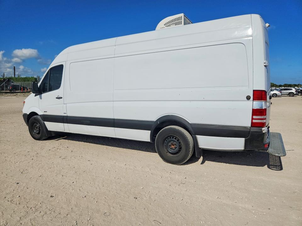 Продаж на аукціоні авто 2011 Mercedes Benz Sprinter, vin: WD3PE8CB1B5590172, номер лоту: 53351816