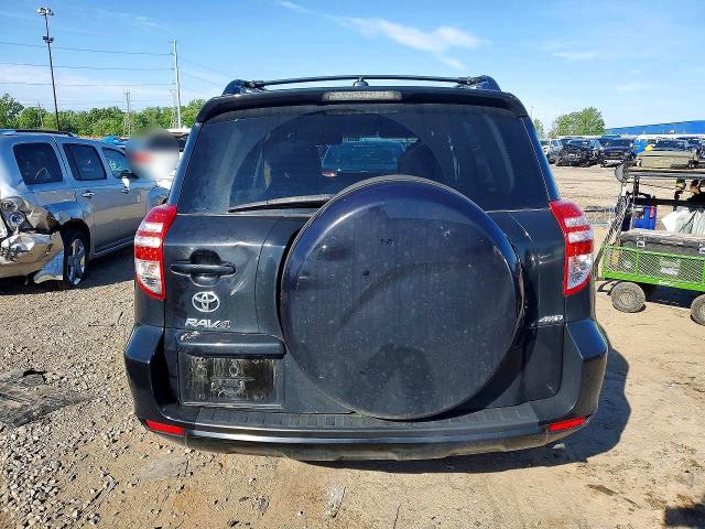 Продажа на аукционе авто 2012 Toyota Rav4, vin: 2T3BF4DV9CW242709, номер лота: 55277006