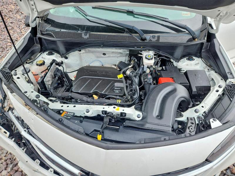 2021 Buick Encore Gx მანქანა იყიდება აუქციონზე, vin: KL4MMDS20MB084059, აუქციონის ნომერი: 54432536
