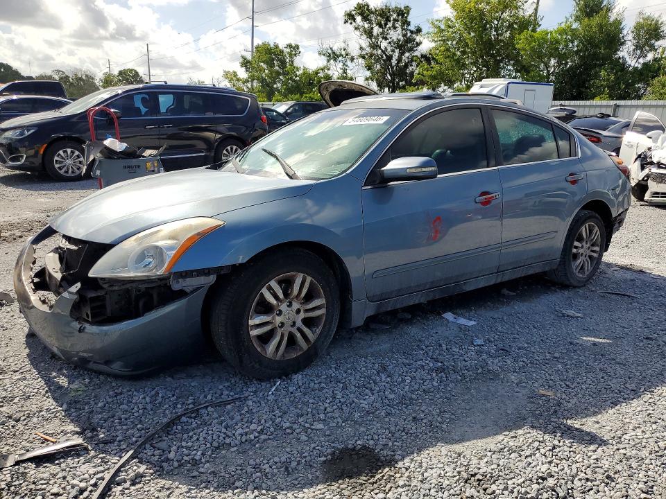 2012 Nissan Altima მანქანა იყიდება აუქციონზე, vin: 1N4AL2AP3CC158229, აუქციონის ნომერი: 54609646
