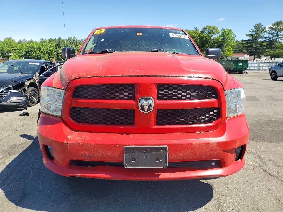 Продажа на аукционе авто 2013 Ram 1500, vin: 1C6RR7FT7DS725443, номер лота: 55106066
