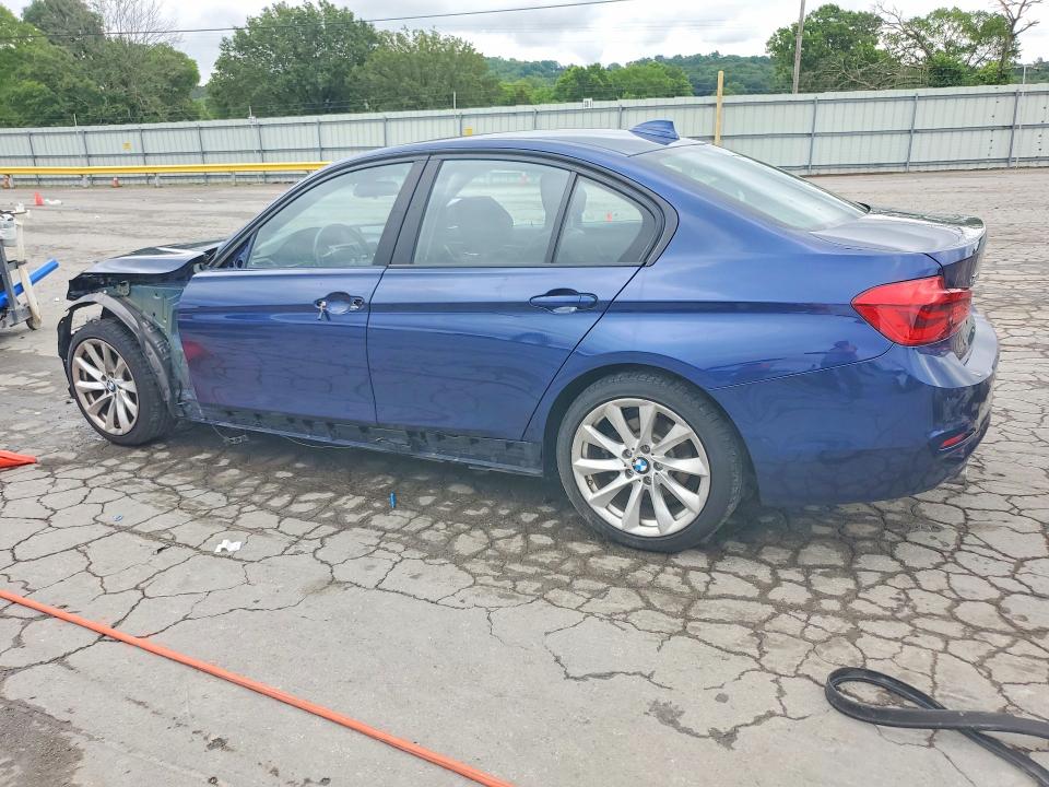 Aukcja sprzedaży 2018 Bmw 320, vin: WBA8A3C53JA495392, numer aukcji: 54337726