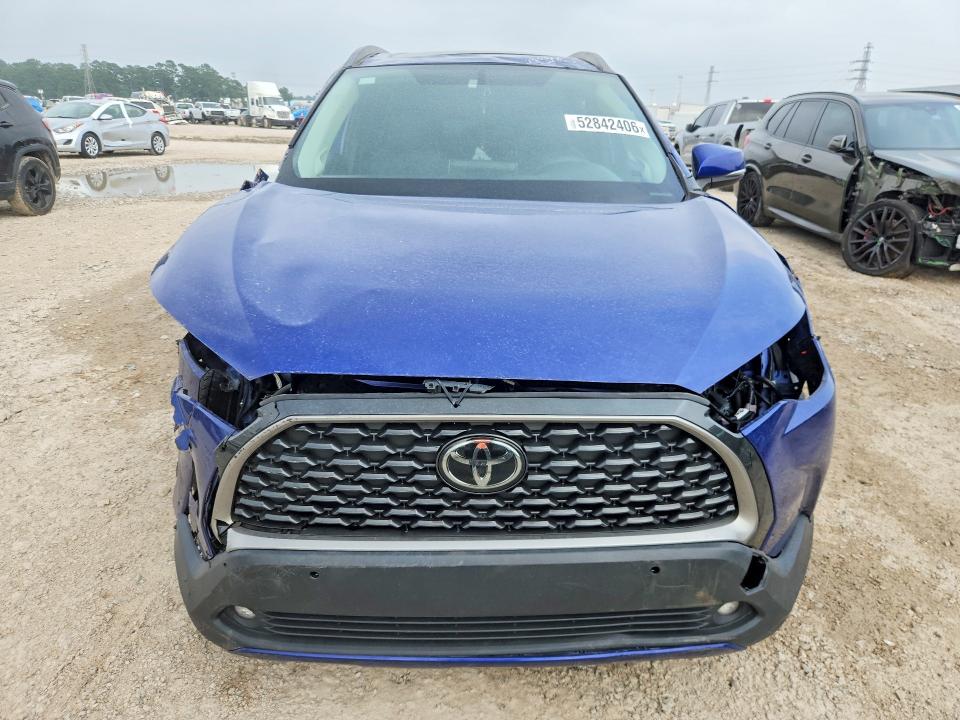 Aukcja sprzedaży 2023 Toyota Corolla Cross, vin: 7MUDAAAG3PV052994, numer aukcji: 52842406
