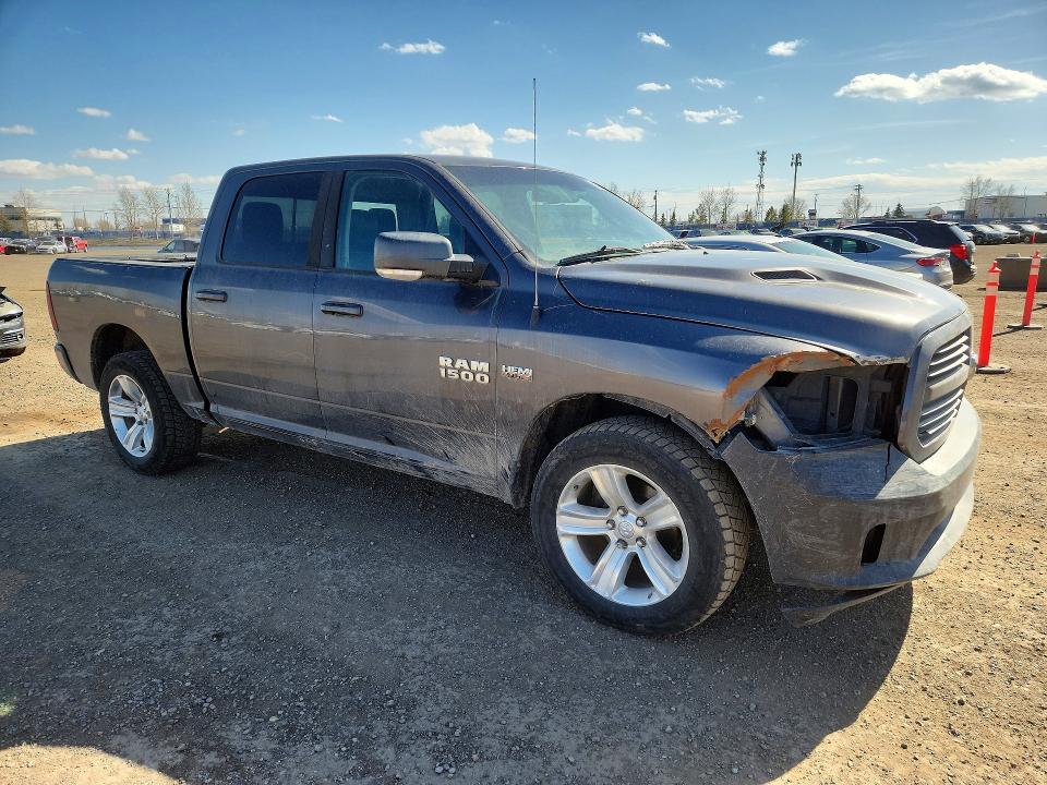 2016 Ram 1500 მანქანა იყიდება აუქციონზე, vin: 1C6RR7MT8GS190629, აუქციონის ნომერი: 52653816