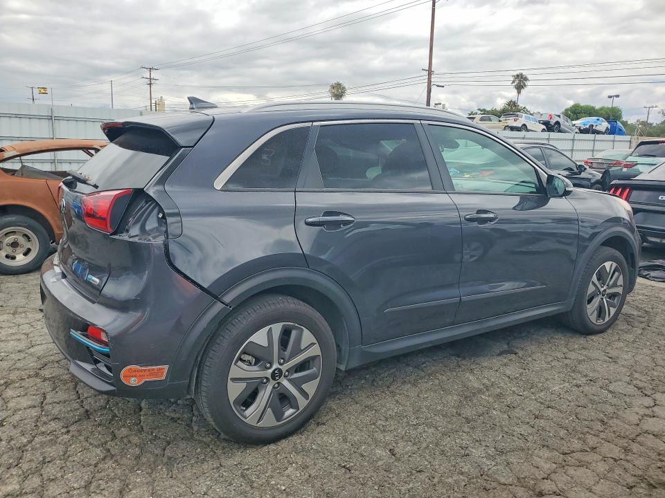 Продажа на аукционе авто 2019 Kia Niro, vin: KNDCC3LG9K5017674, номер лота: 55038116