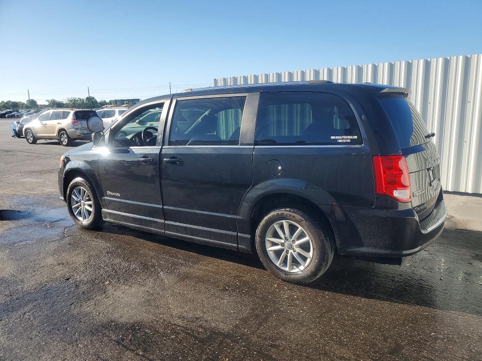 Продажа на аукционе авто 2019 Dodge Grand Caravan, vin: 2C4RDGCG0KR676888, номер лота: 52514986