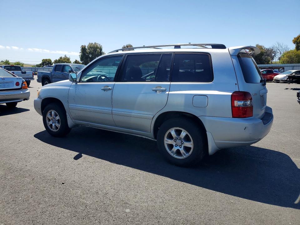 Продаж на аукціоні авто 2007 Toyota Highlander, vin: JTEEP21A270206687, номер лоту: 53056546