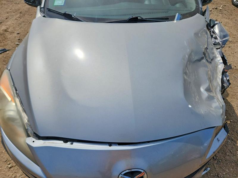 Продажа на аукционе авто 2011 Mazda 3, vin: JM1BL1VG5B1437906, номер лота: 55452816