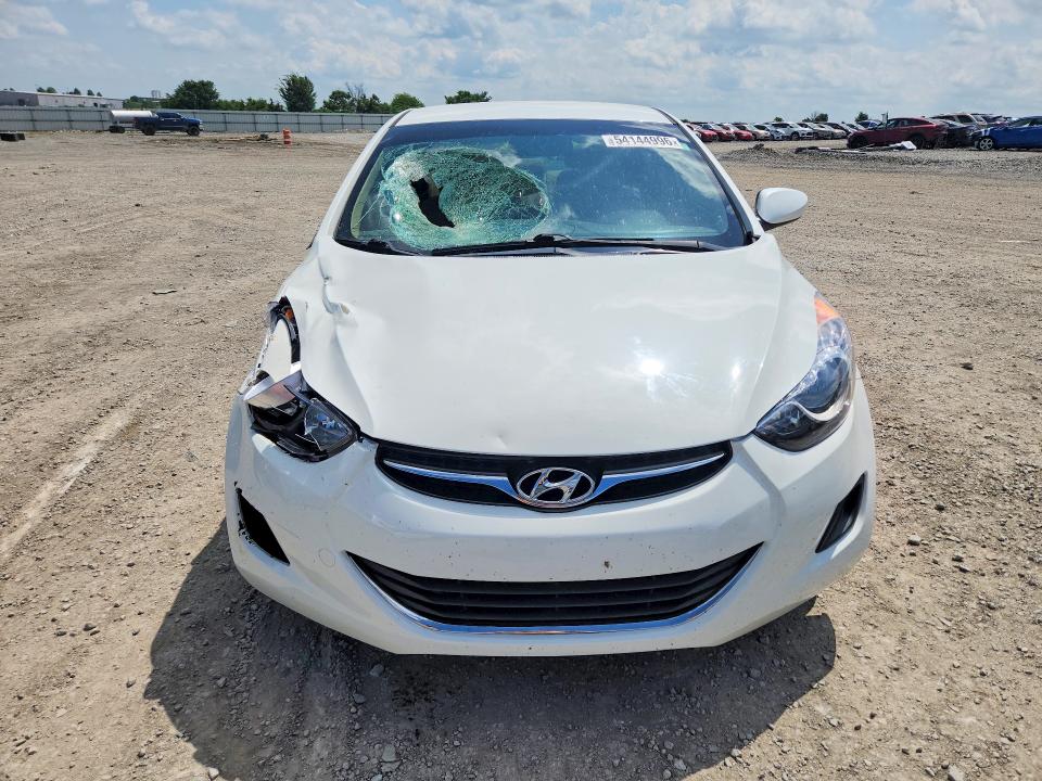 Продаж на аукціоні авто 2013 Hyundai Elantra, vin: 5NPDH4AE5DH207276, номер лоту: 54144996