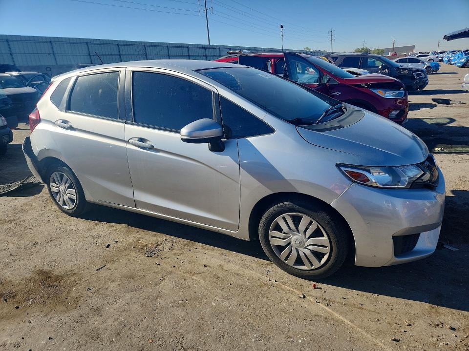 53091006 :رقم المزاد ، JHMGK5H52GS006305 vin ، 2016 Honda Fit مزاد بيع
