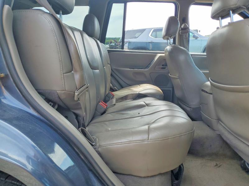 55200876 :رقم المزاد ، 1J4GW48N81C603289 vin ، 2001 Jeep Grand Cherokee مزاد بيع