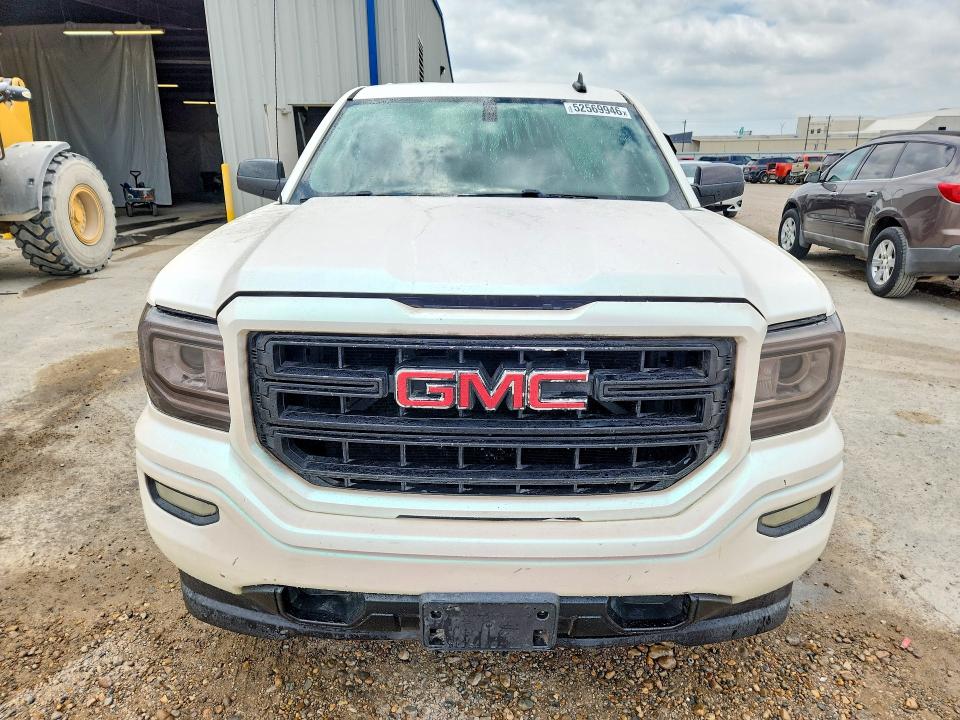 Продаж на аукціоні авто 2016 Gmc Sierra, vin: 3GTP1MEC8GG166732, номер лоту: 52569946