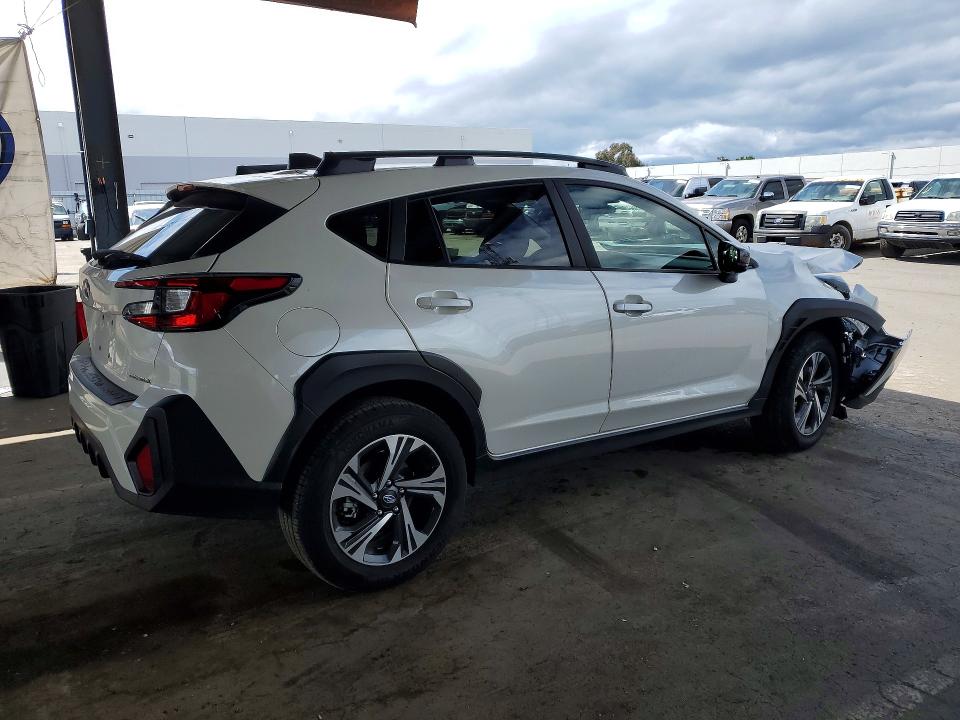 52453346 :رقم المزاد ، JF2GUADC3RH359839 vin ، 2024 Subaru Crosstrek مزاد بيع