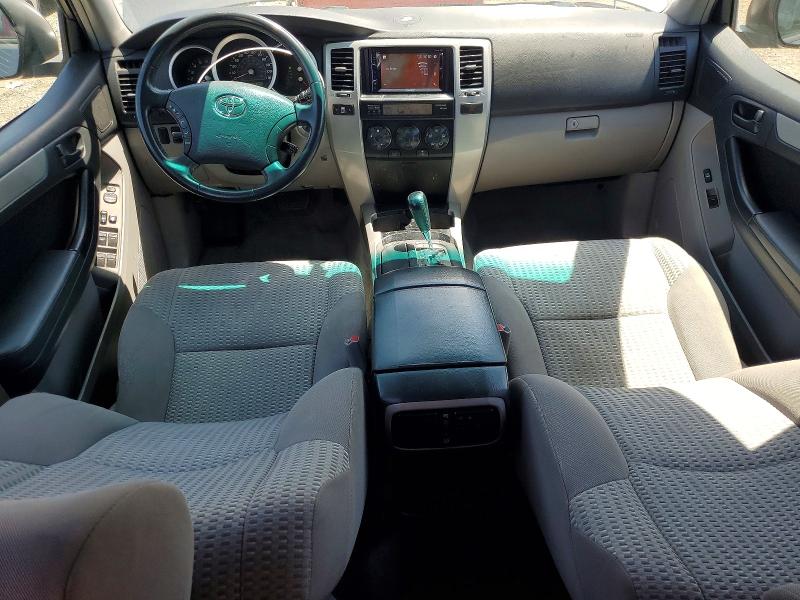 2008 Toyota 4runner მანქანა იყიდება აუქციონზე, vin: JTEZU14R18K020473, აუქციონის ნომერი: 54088566