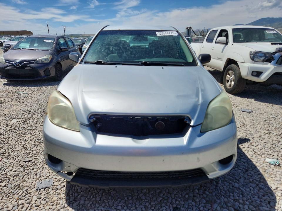 Продажа на аукционе авто 2005 Toyota Corolla Matrix, vin: 2T1KR32E95C480593, номер лота: 55644776