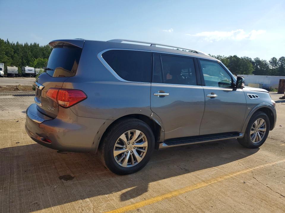 Продажа на аукционе авто 2017 Infiniti Qx80, vin: JN8AZ2NF5H9641255, номер лота: 54123556