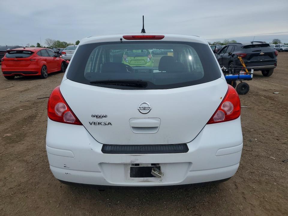 Aukcja sprzedaży 2009 Nissan Versa, vin: 3N1BC13E69L472767, numer aukcji: 52566366