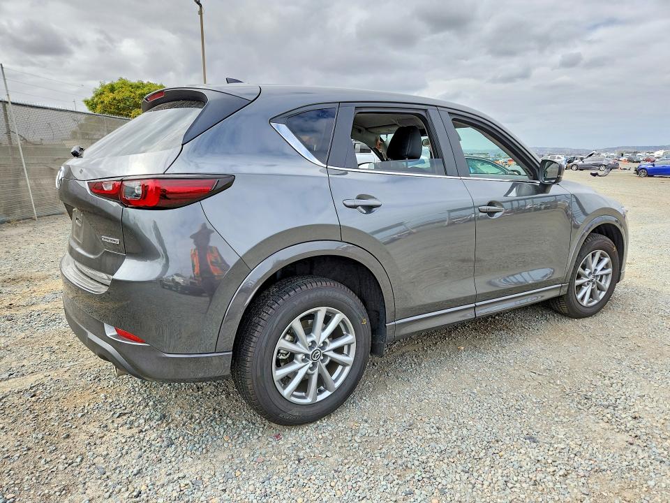 Продажа на аукционе авто 2025 Mazda Cx-5, vin: JM3KFBBL9S0709045, номер лота: 55084416