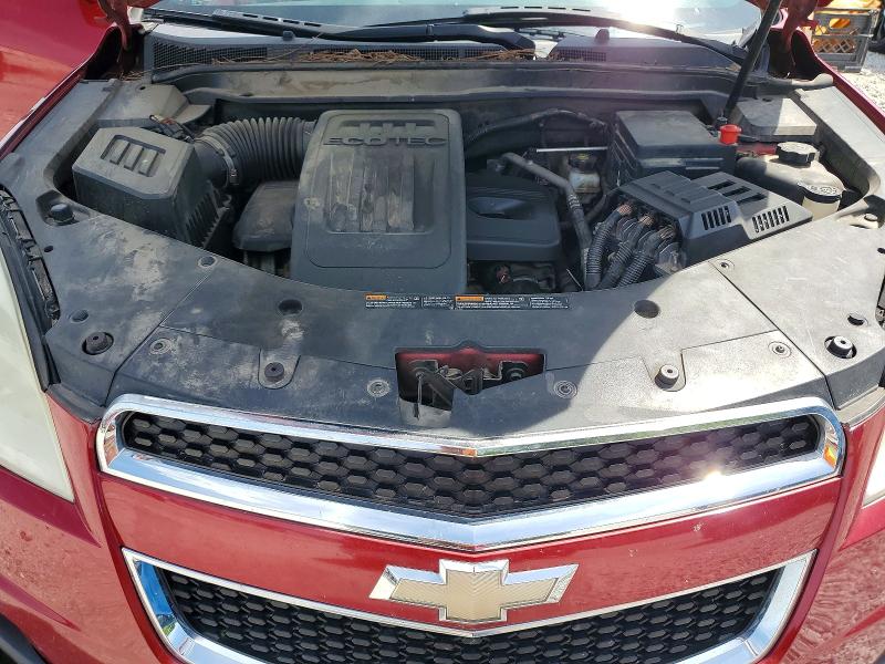 Продаж на аукціоні авто 2013 Chevrolet Equinox, vin: 2GNALDEK4D1270069, номер лоту: 51814316