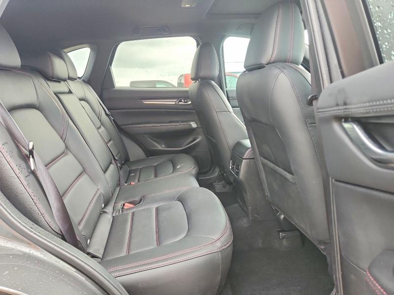2025 Mazda Cx-5 მანქანა იყიდება აუქციონზე, vin: JM3KFBDY3S0725590, აუქციონის ნომერი: 53758846