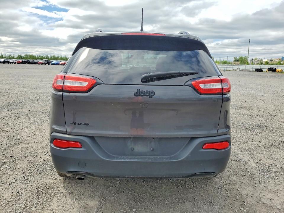 Продажа на аукционе авто 2016 Jeep Cherokee, vin: 1C4PJMAB8GW312884, номер лота: 55113706