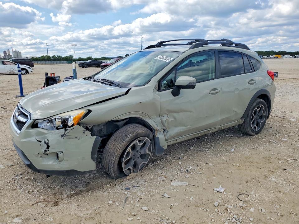 54252676 :رقم المزاد ، JF2GPAPC7F8228458 vin ، 2015 Subaru Xv Crosstrek مزاد بيع